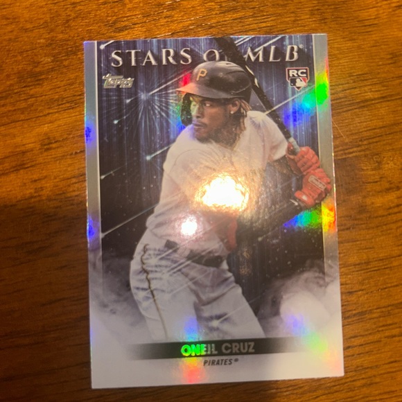 O’Neil Cruz Rookie Card Lot! - Picture 4 of 4